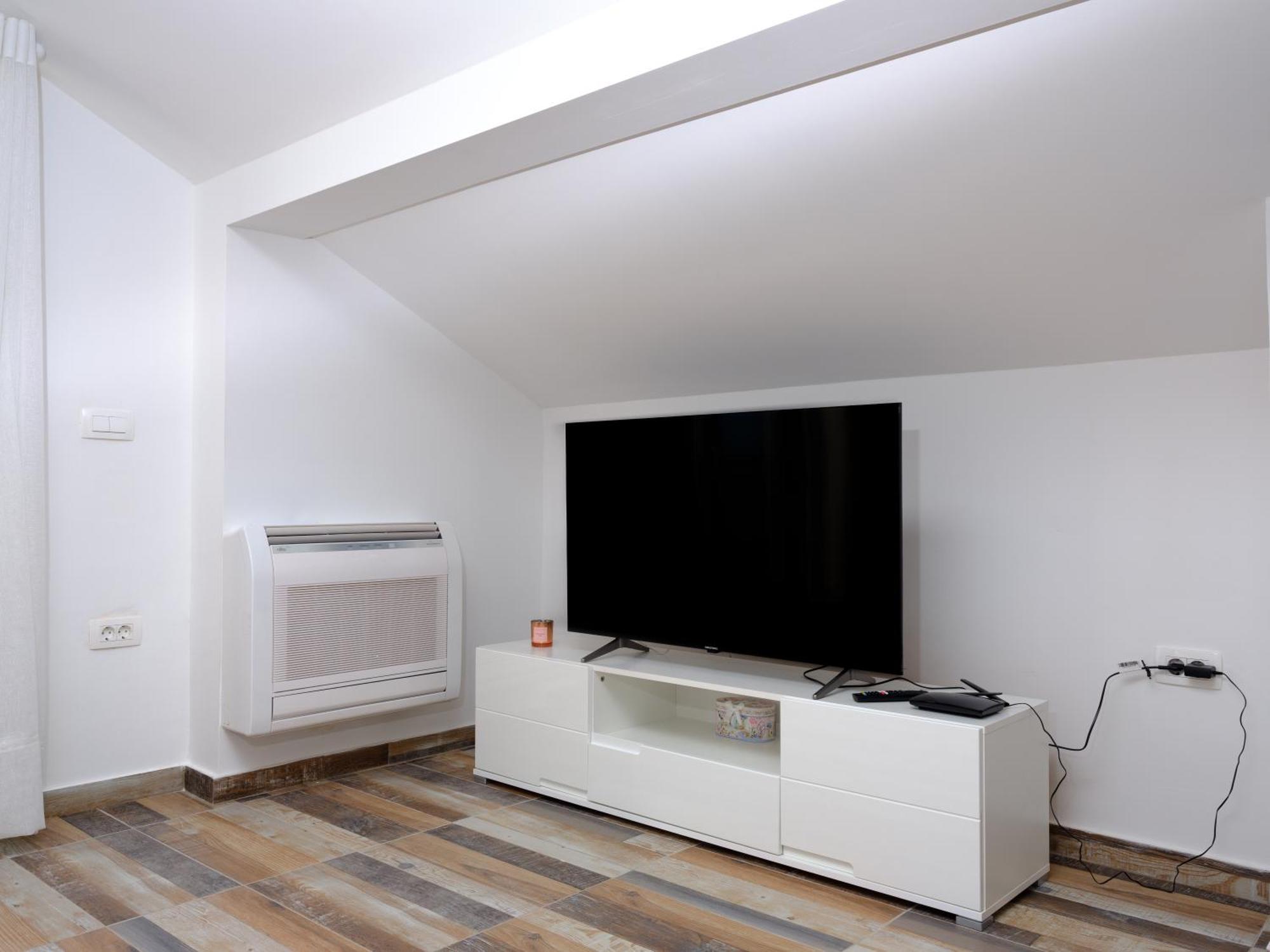 Seaview Apartments Roberta Zadar Ruang foto